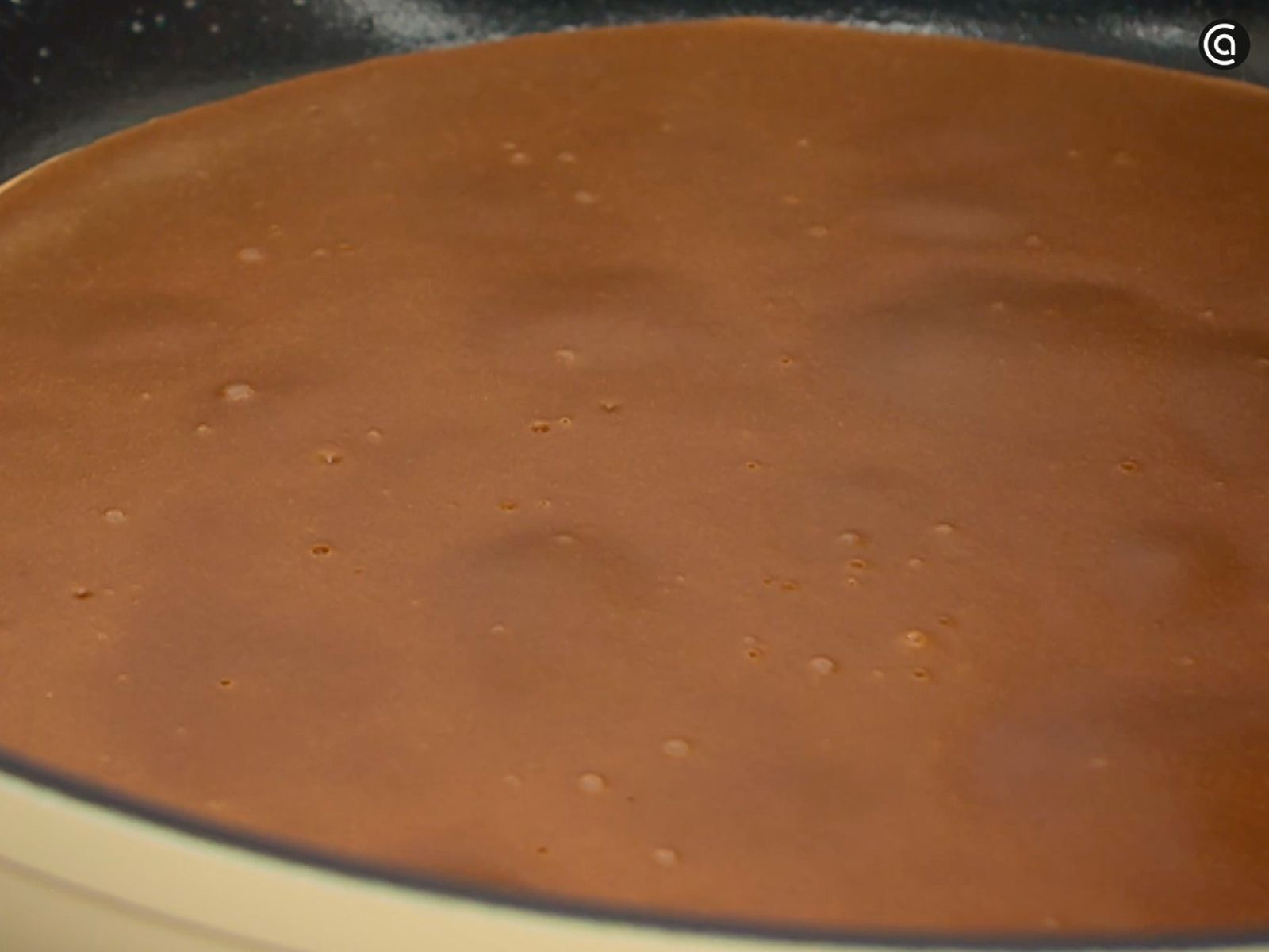 Cuándo dar la vuelta al crepe