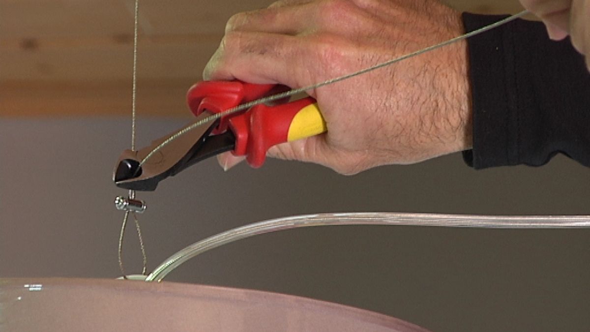 Desplazar punto de luz en techo paso 9