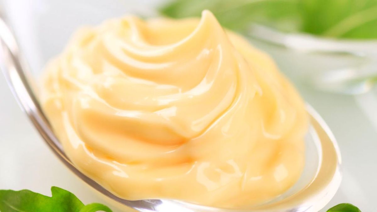 Mahonesa, la receta casera de Karlos Arguiñano