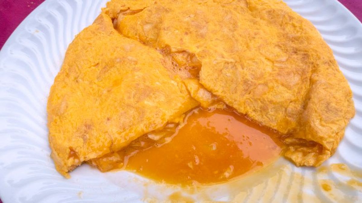 Tortilla de Betanzos