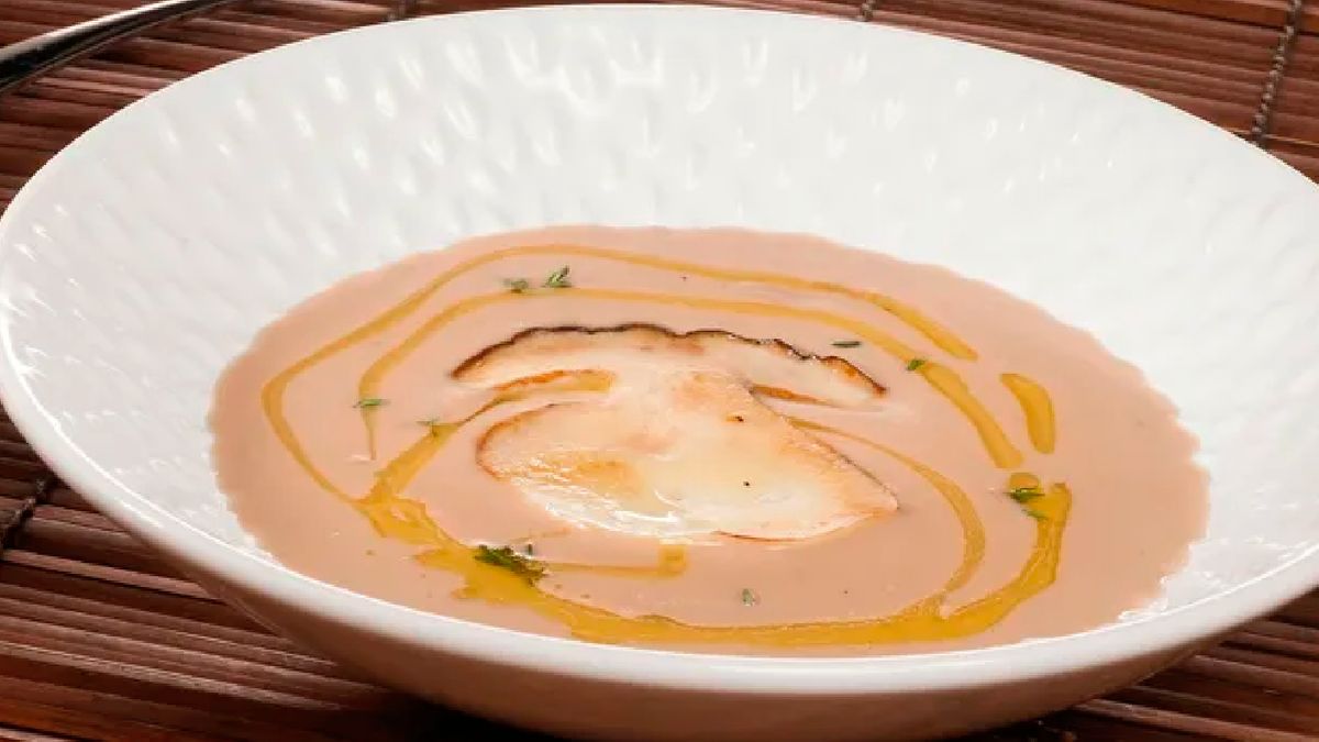 Castañas y hongos, dúo perfecto para los días de frío