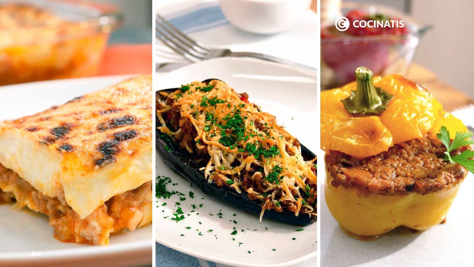 Recetas con carne picada