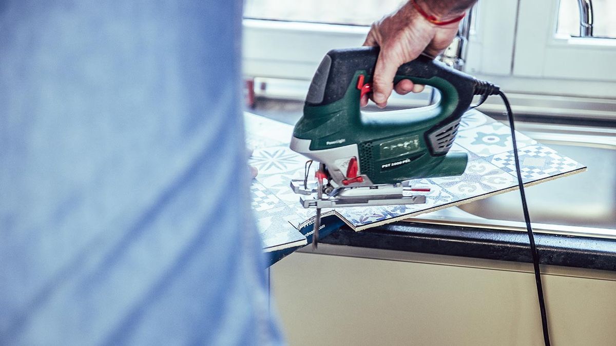 brico 1015 jardin renovar frente cocina paso 4