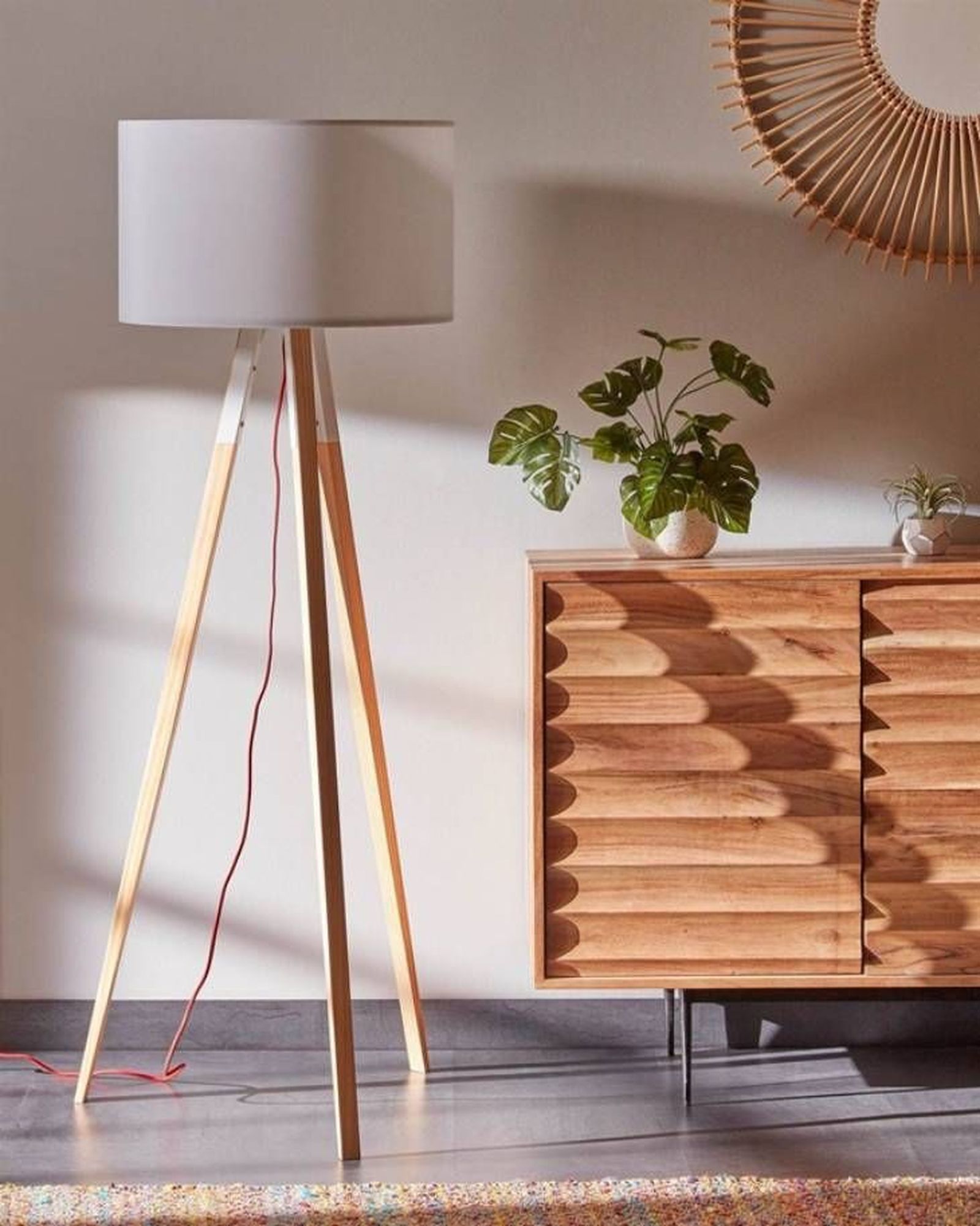 Ideas y tendencias para crear recibidores originales y funcionales 10