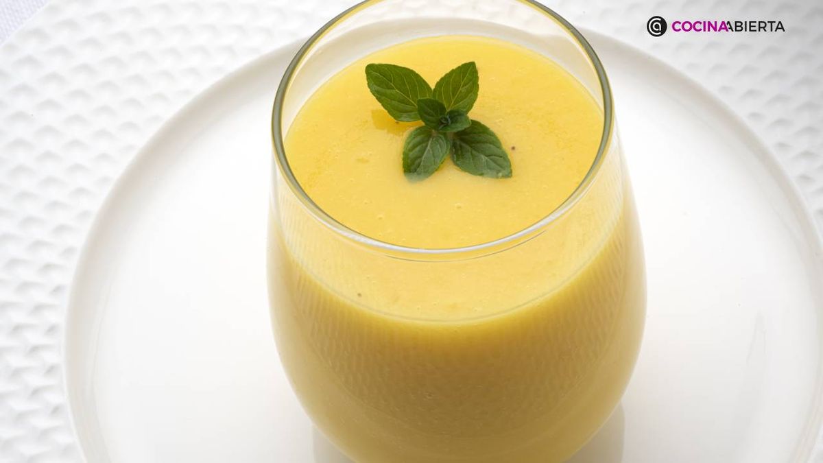 Los batidos son una excelente opción para aprovechar las frutas muy maduras