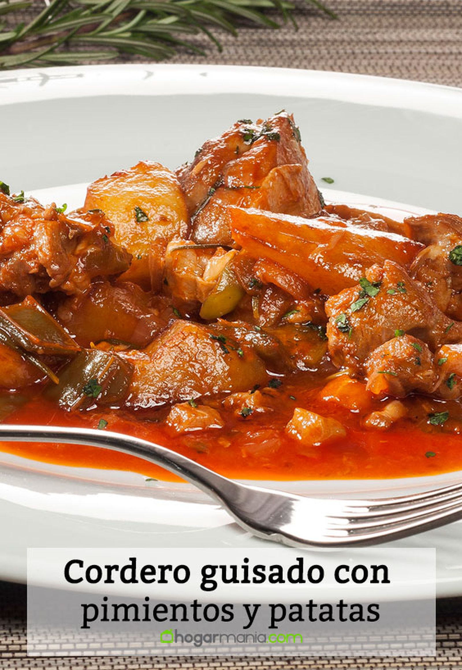 cordero guisado pimientos patatas pin cordero guisado pimientos patatas pin