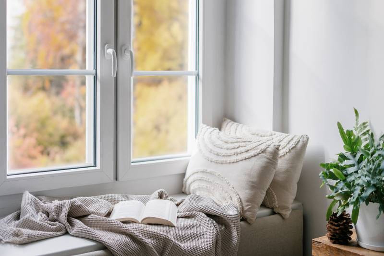 Consigue una temperatura agradable en el hogar y reduce el consumo energético. Consigue una temperatura agradable en el hogar y reduce el consumo energético.