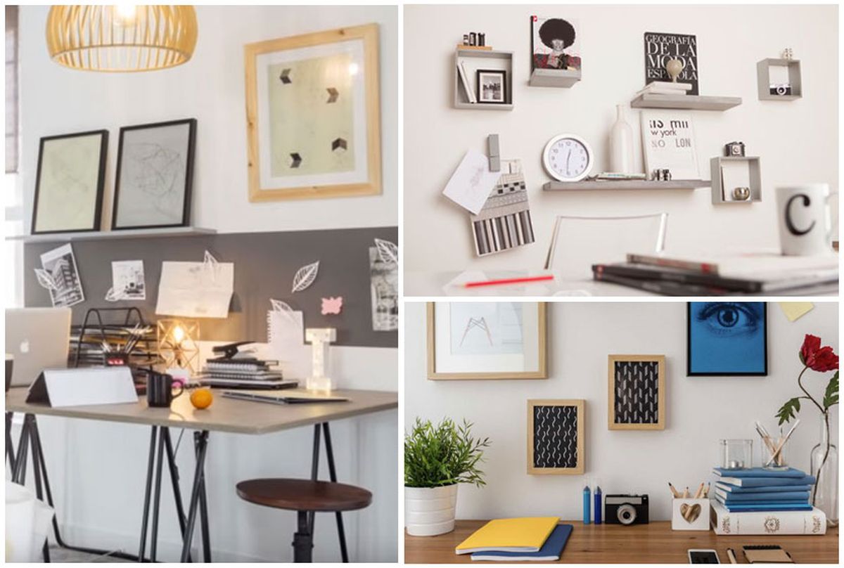 cuadros distintos estilos