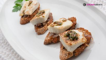 Un entrante fácil y delicioso