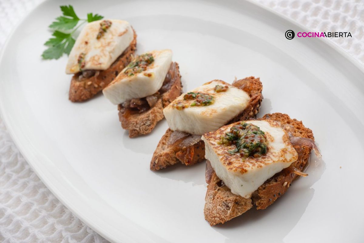 Un entrante fácil y delicioso