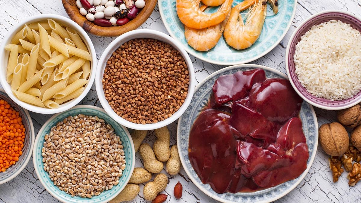 5 vitaminas minerales pelo fuerte bonito alimentos ricos cobre