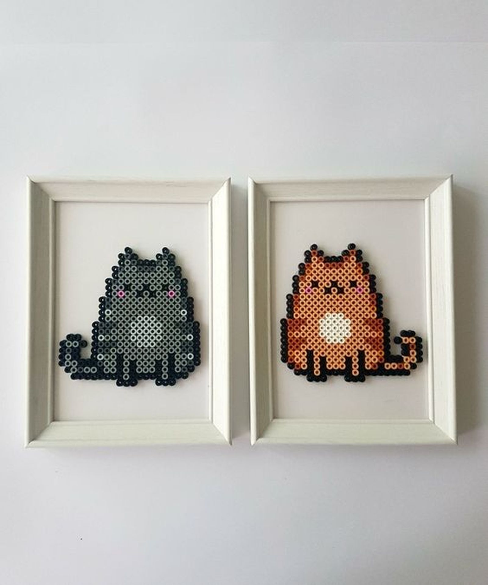 cuadros hama beads kawaii cuadros hama beads kawaii