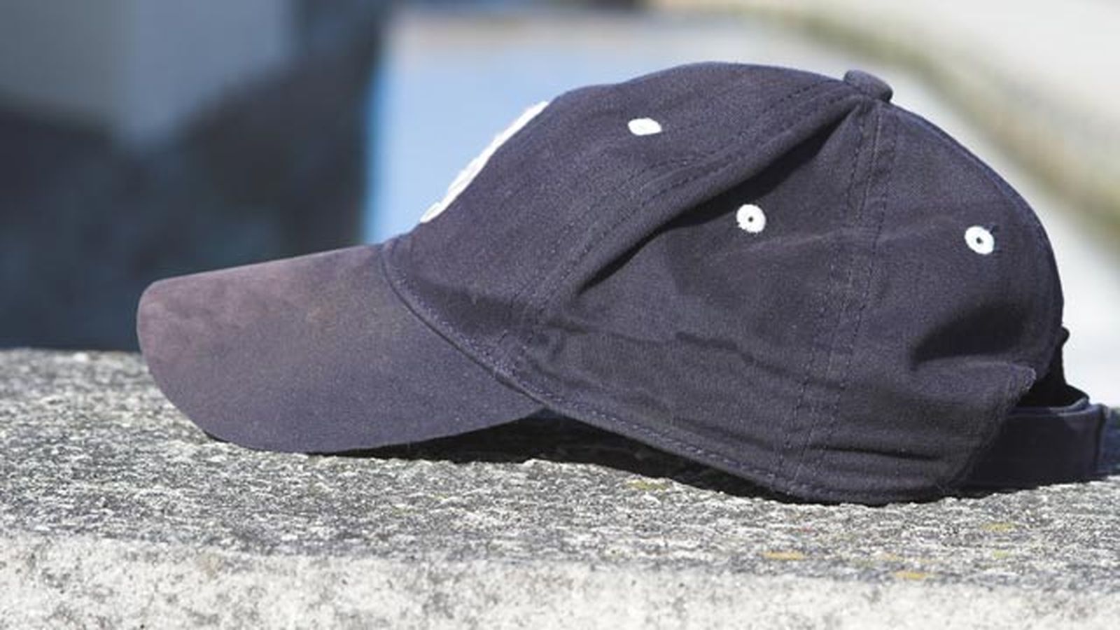 como lavar secar una gorra como lavar secar una gorra