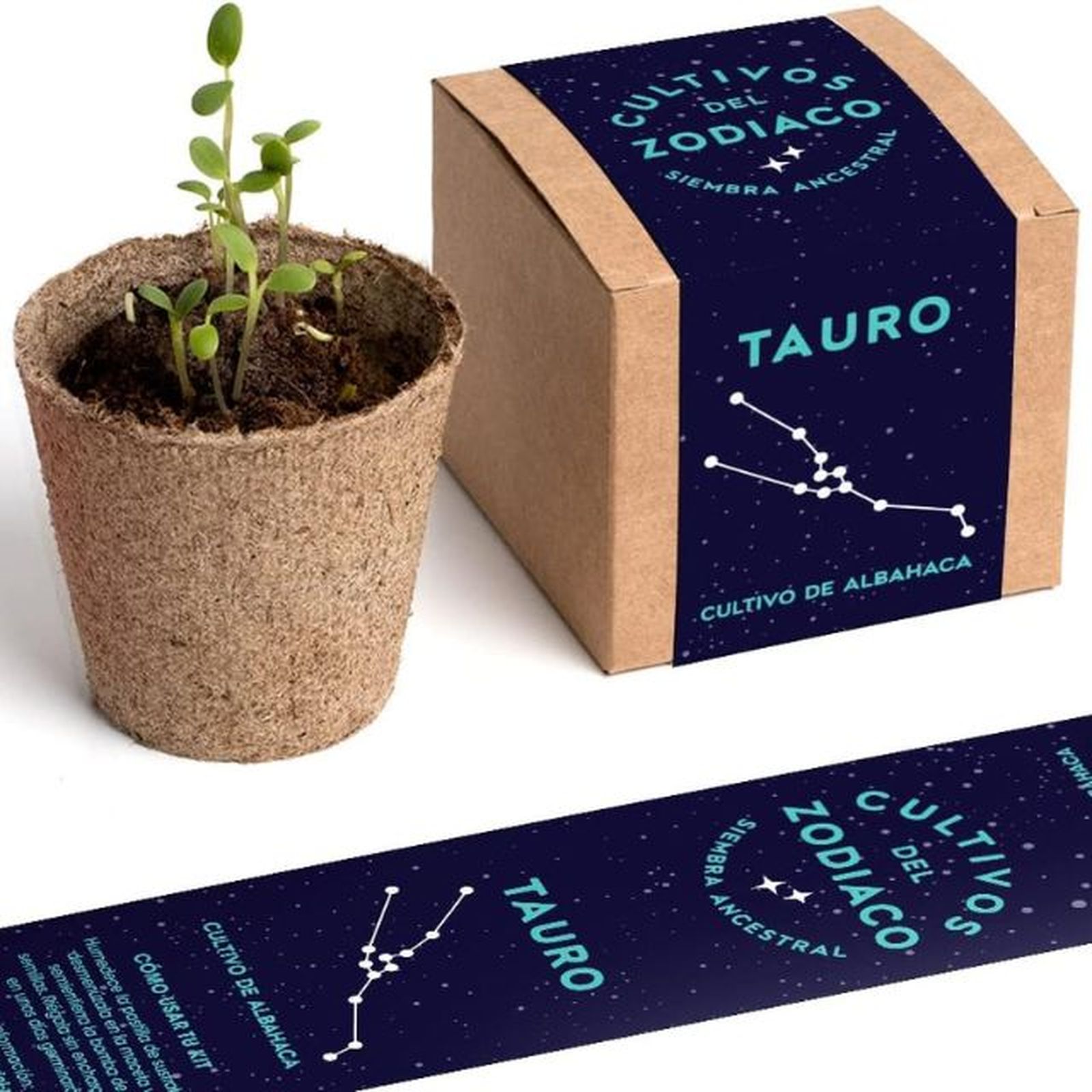 kit autocultivo tauro resetea kit autocultivo tauro resetea