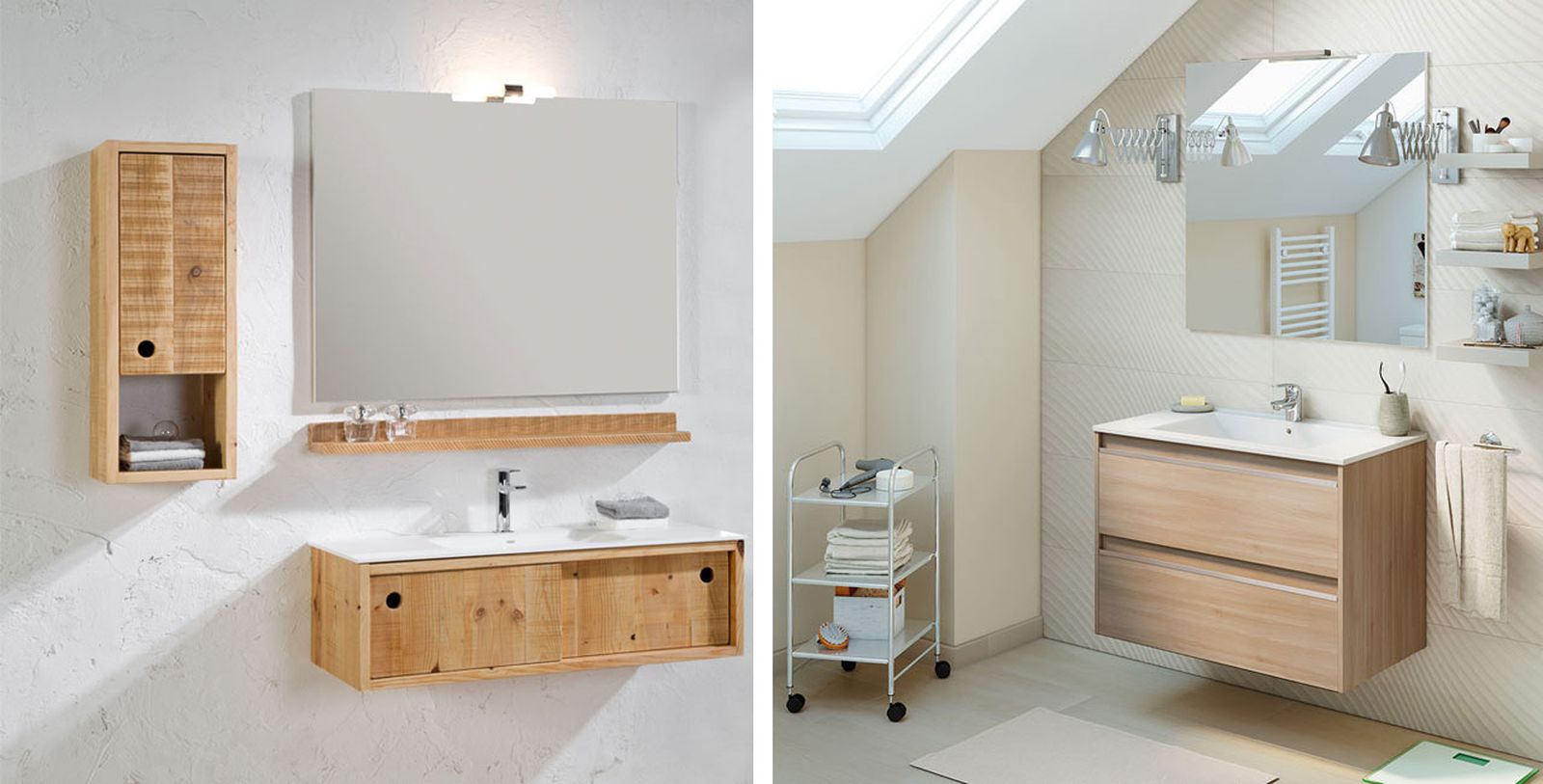 Ventajas de los muebles de baño suspendidos espacio pequeño Ventajas de los muebles de baño suspendidos espacio pequeño