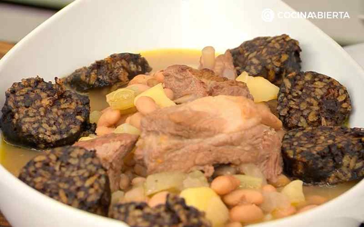 Sirve el puchero de Ademuz