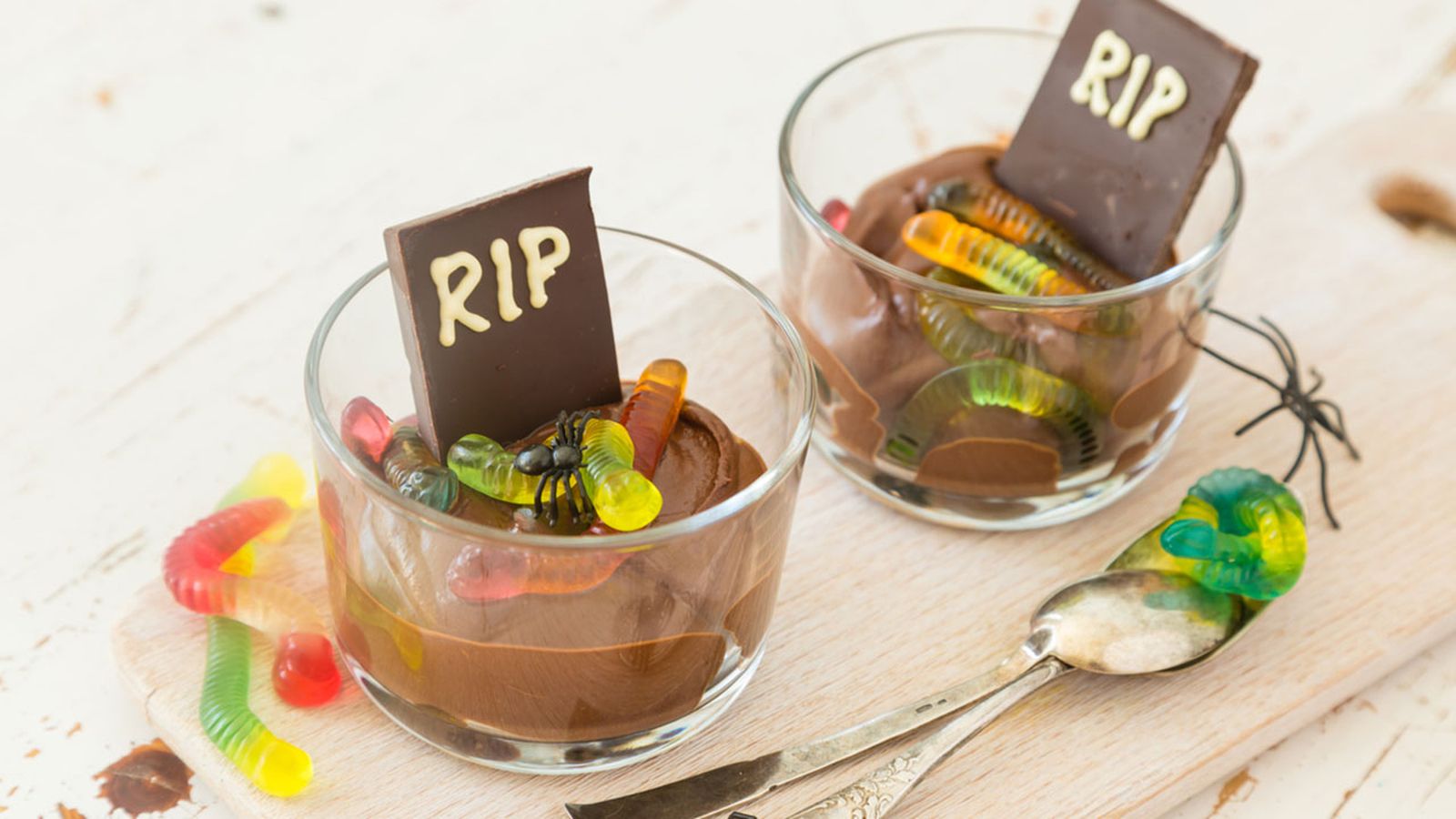 mousse chocolate
