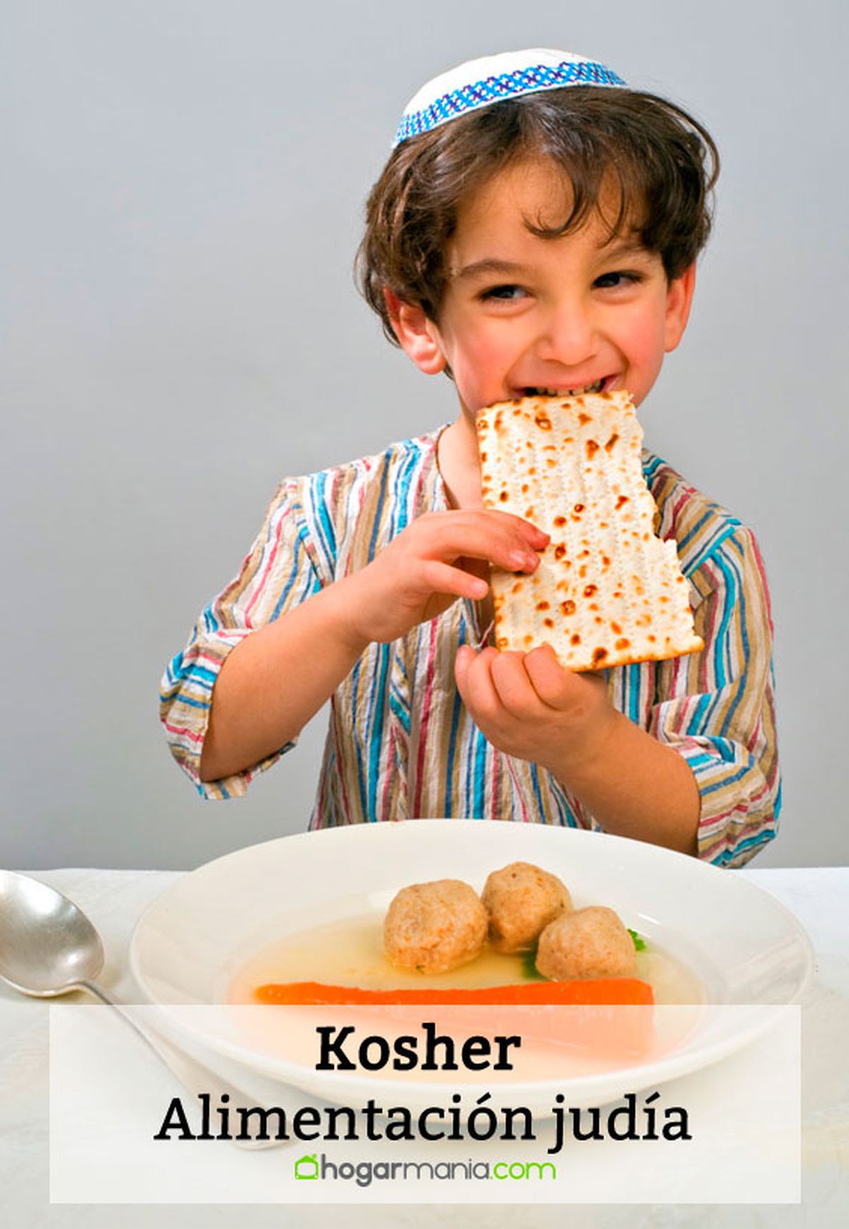 kosher alimentacion judia pin