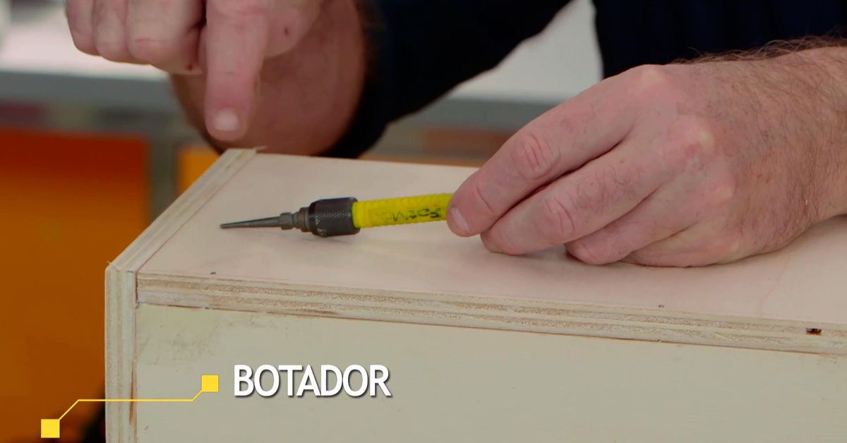Qué es y cómo se utiliza un botador
