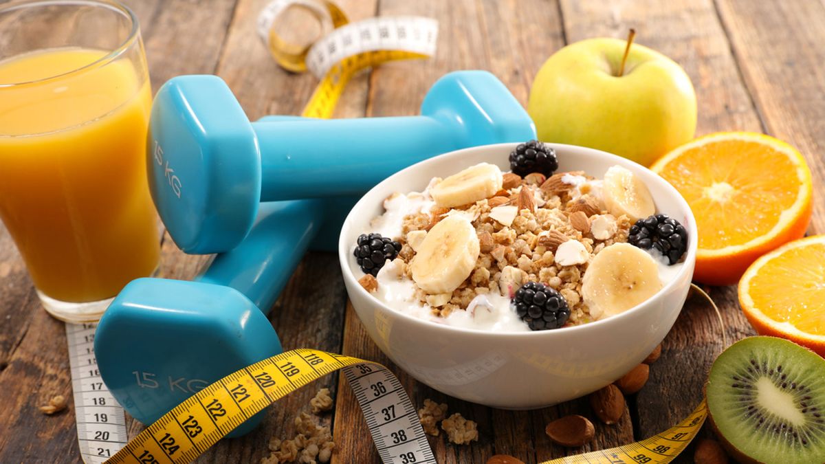 desayuno perfecto perder peso