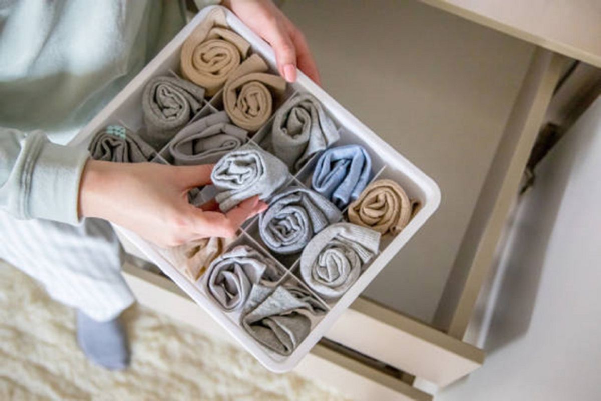 Cómo organizar los armarios de los dormitorios consejos que nunca fallan 9