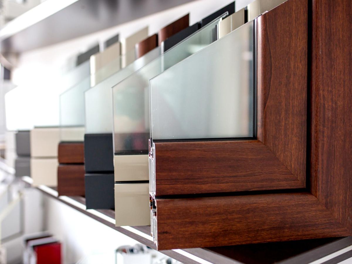 Amplia variedad de colores y acabados