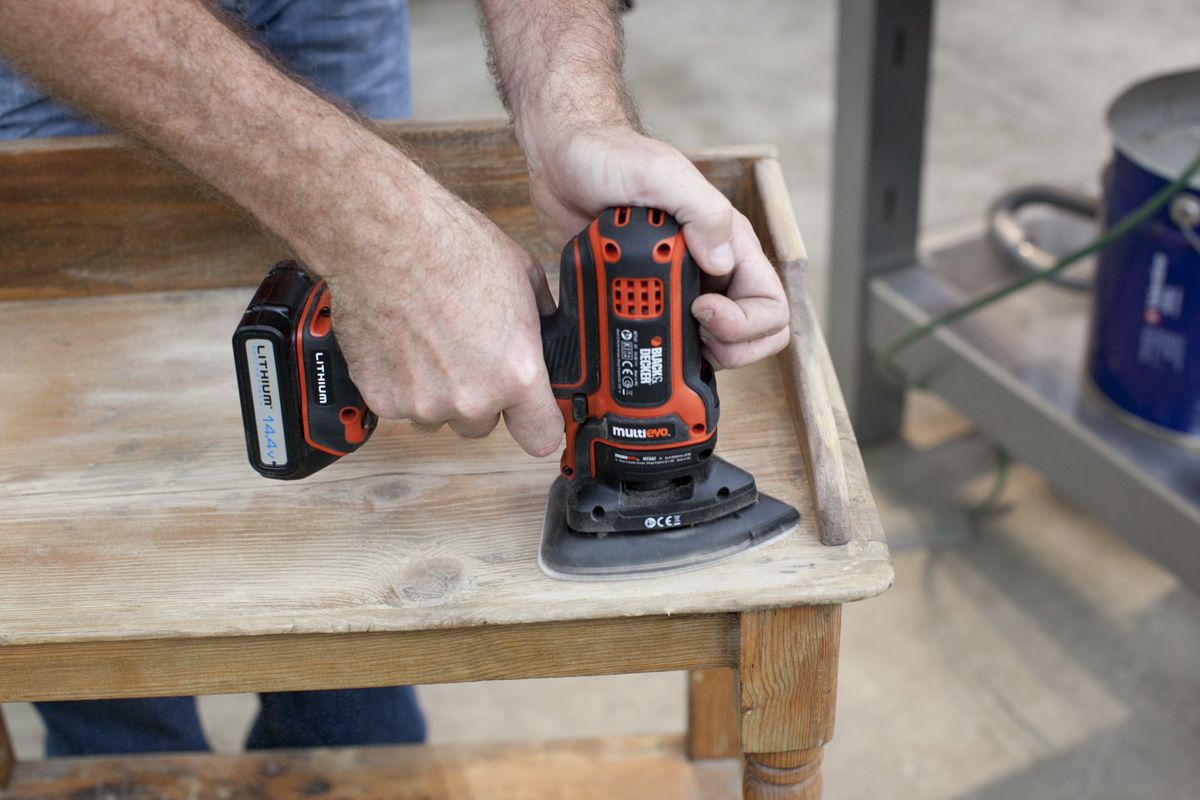 Bricomania 720 Lavabo arabe p1