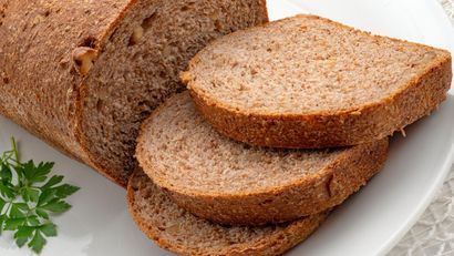 Pan de molde con nueces, receta de Joseba Arguiñano