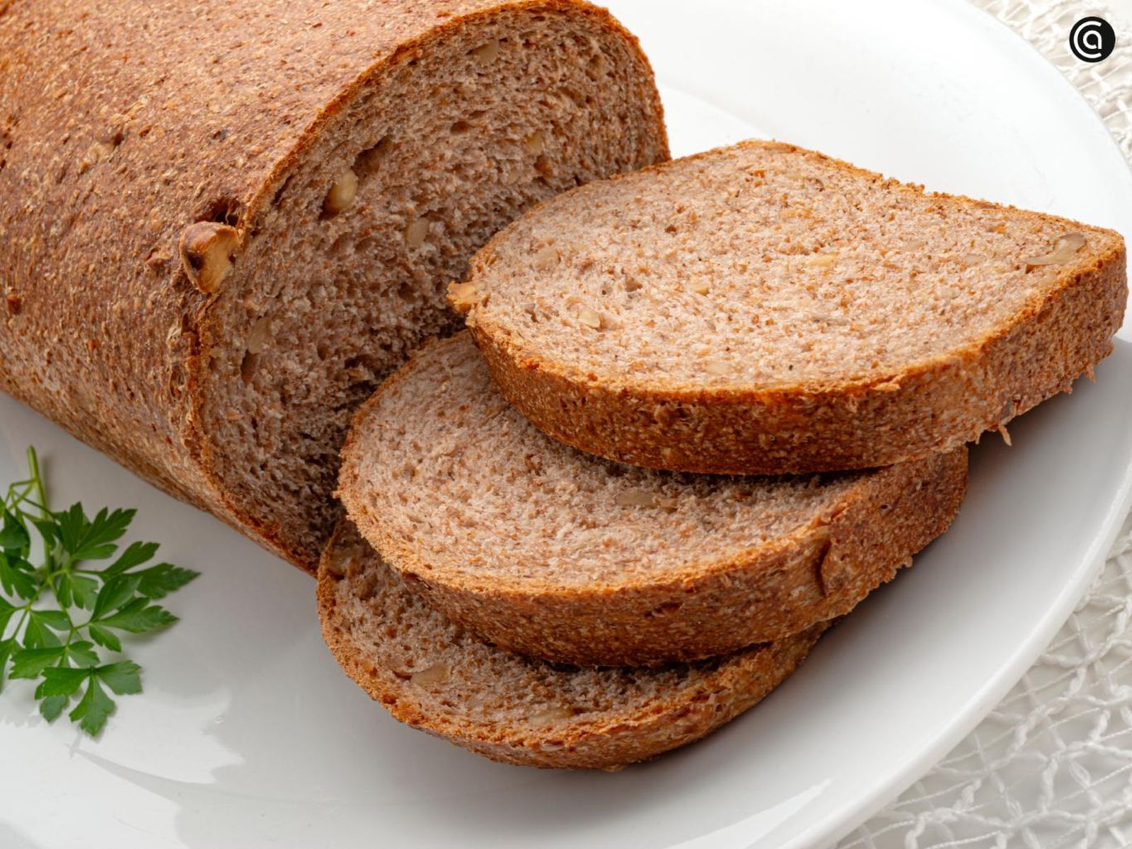 Pan de molde con nueces, receta de Joseba Arguiñano