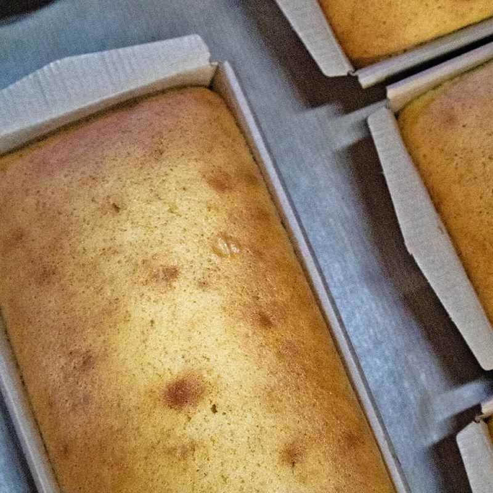 Fueron necesarias muchas pruebas hasta llegar al dulce que Jesús tenía en la cabeza