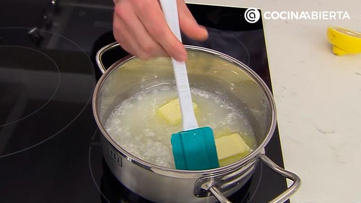 receta de donuts caseros de joseba arguinano karl67270321 paso4