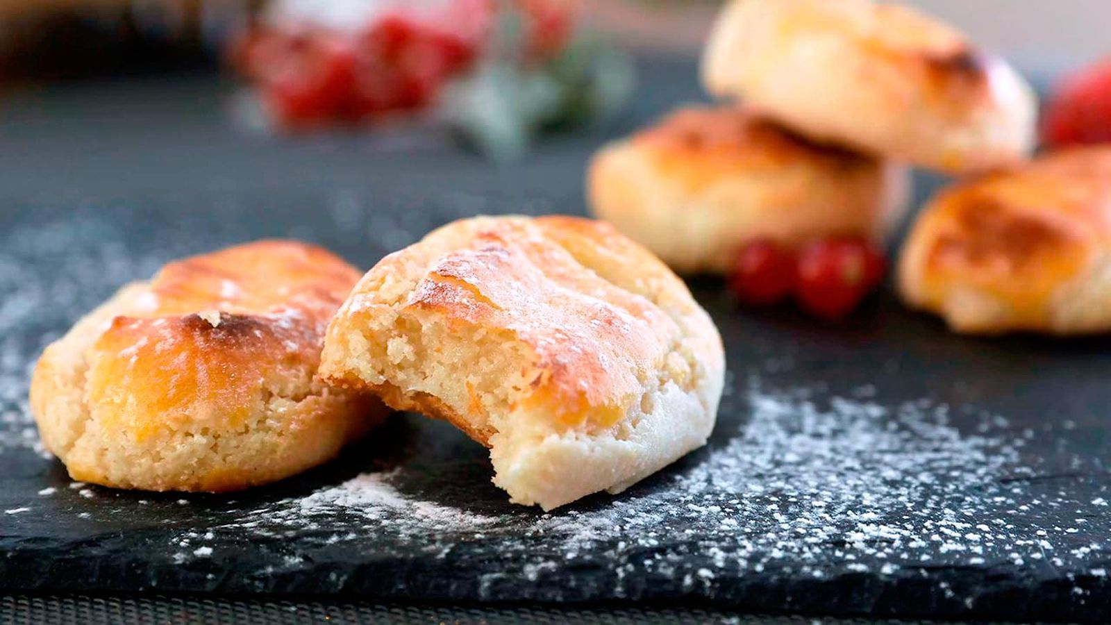 Recopilatorio de dulces de Navidad mazapanes caseros Recopilatorio de dulces de Navidad mazapanes caseros