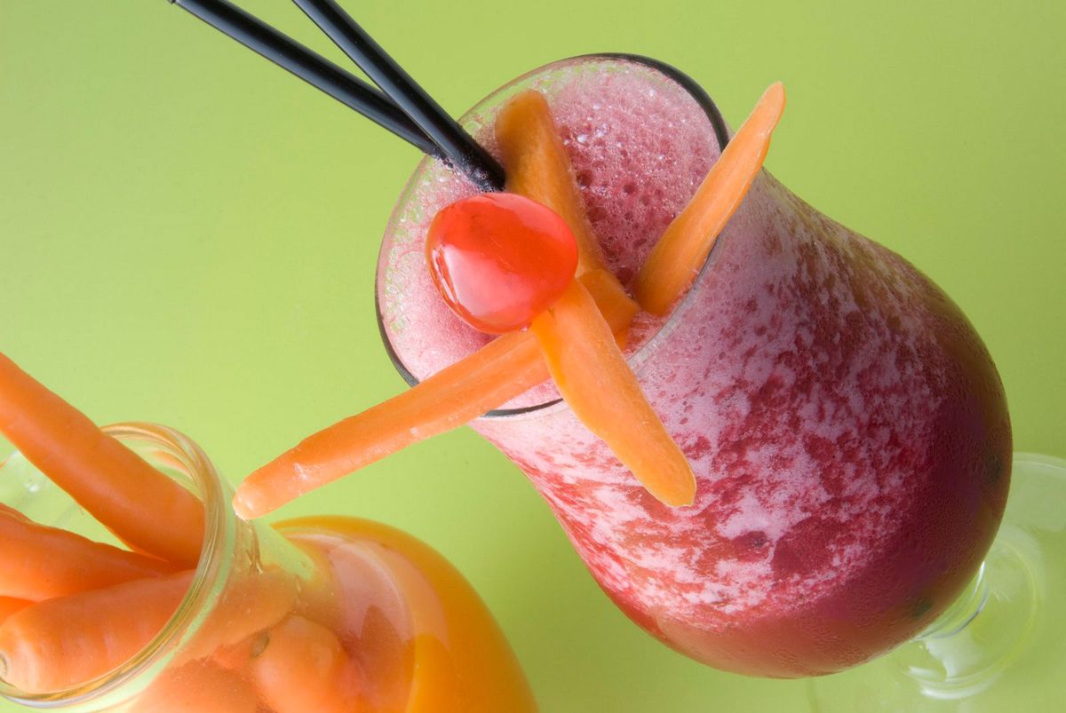 Vegetoska (con alcohol)