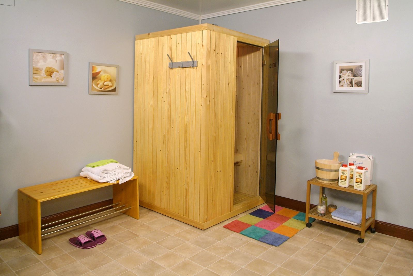 brico 0483 sauna xl