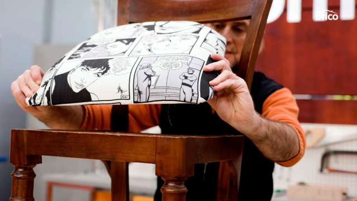 como tapizar una silla 19