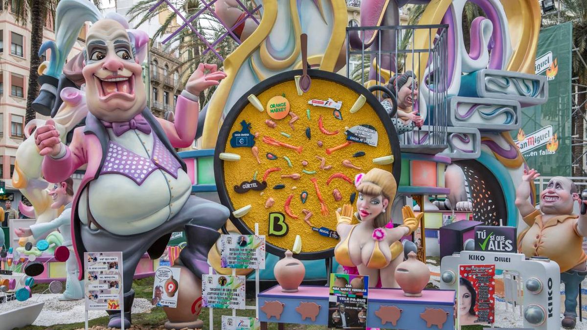 restaurantes valencianos fallas