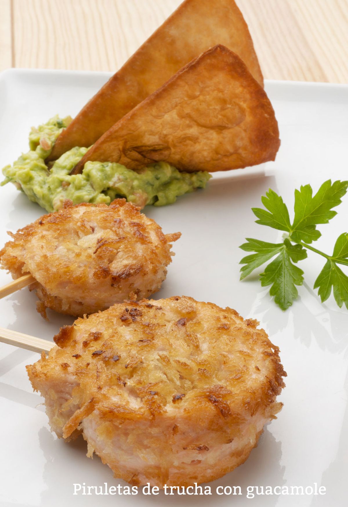 piruletas trucha vertical