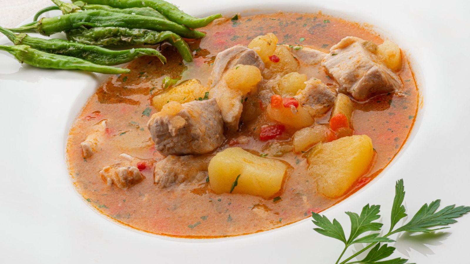 Marmitako de bonito