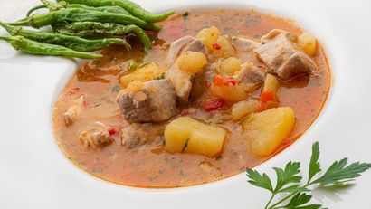 El marmitako es una de las joyas de la cocina vasca