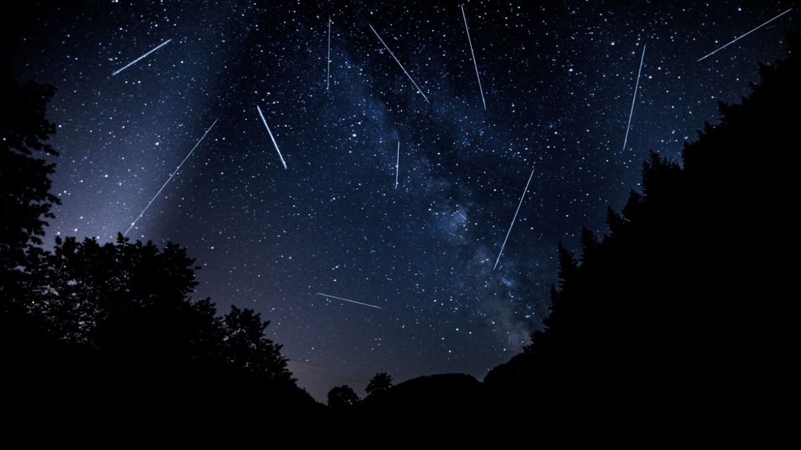 las perseidas
