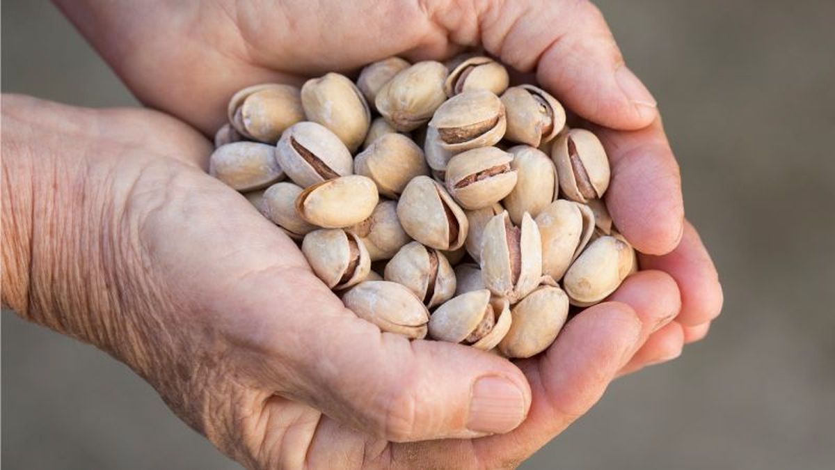 Beneficios y propiedades de los pistachos