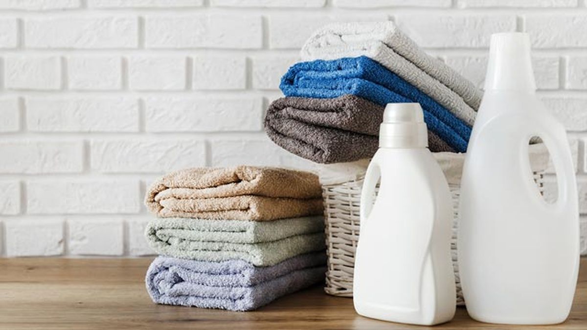 como elaborar suavizante casero perfumado sin vinagre