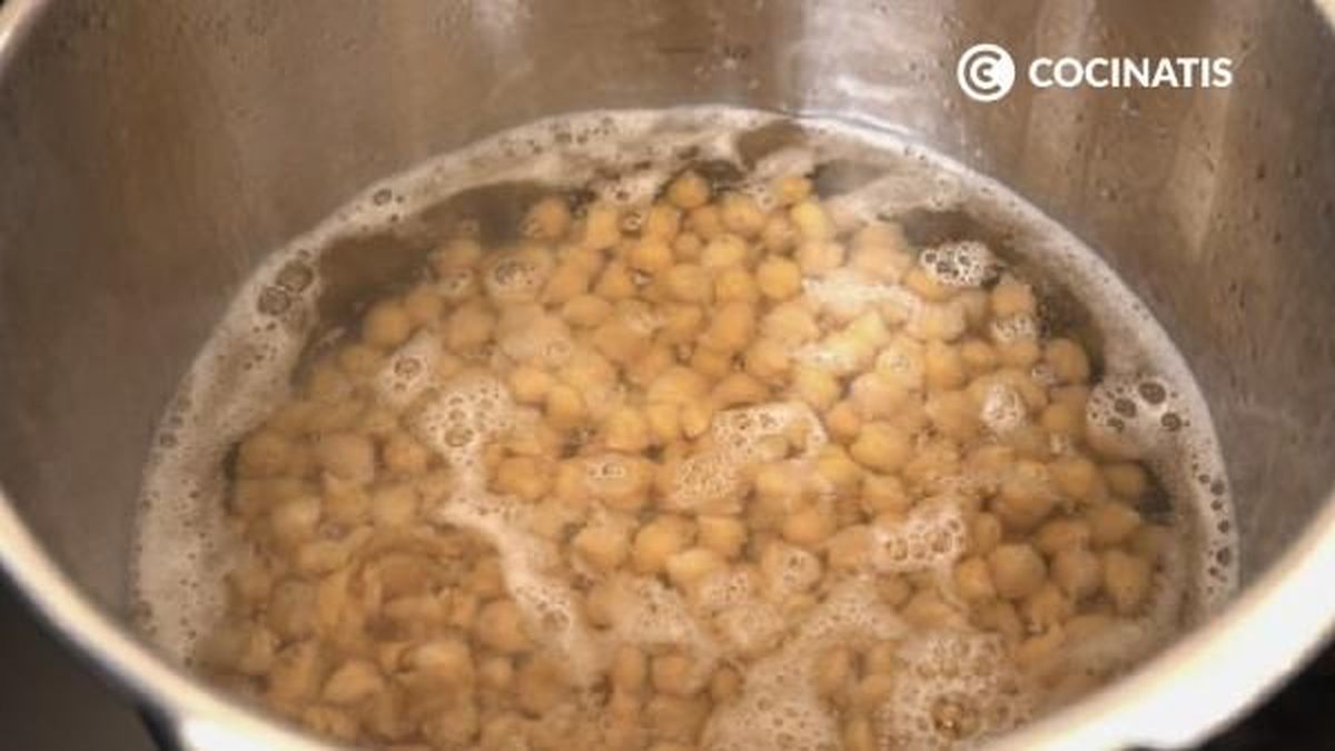 receta potaje de verduras