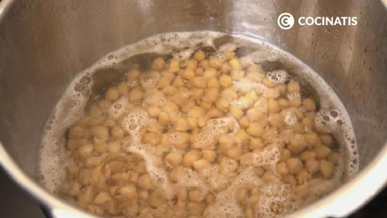 receta potaje de verduras