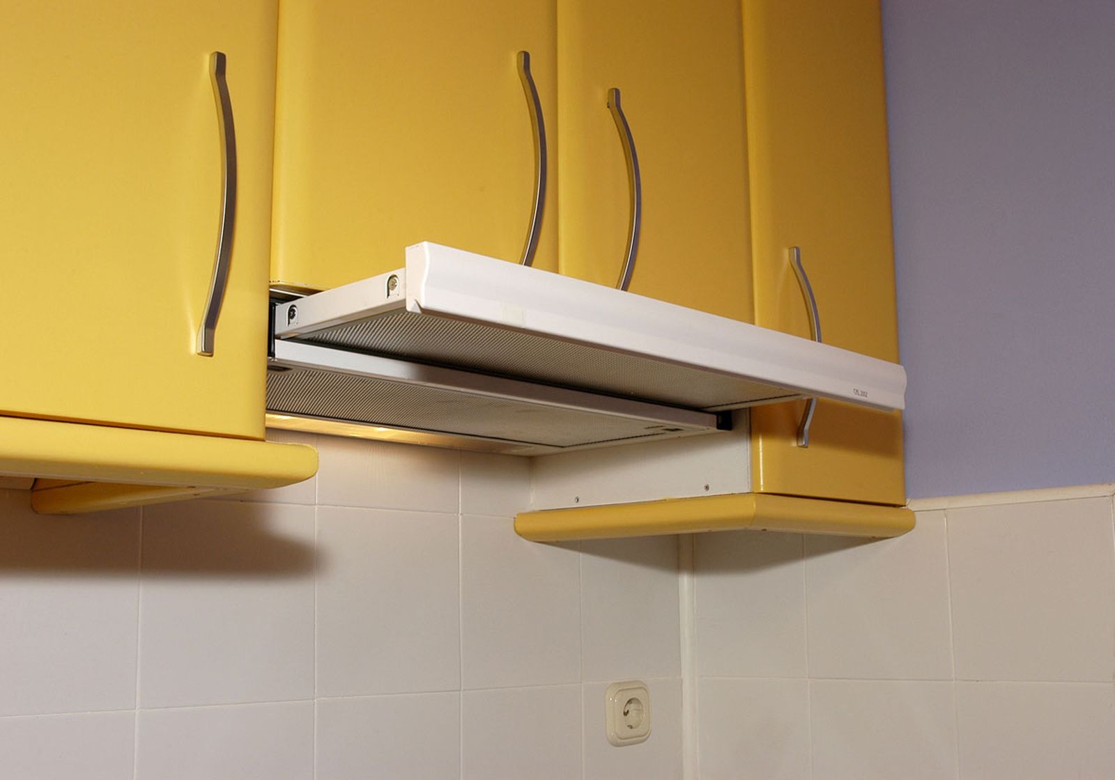 Colocar extractor