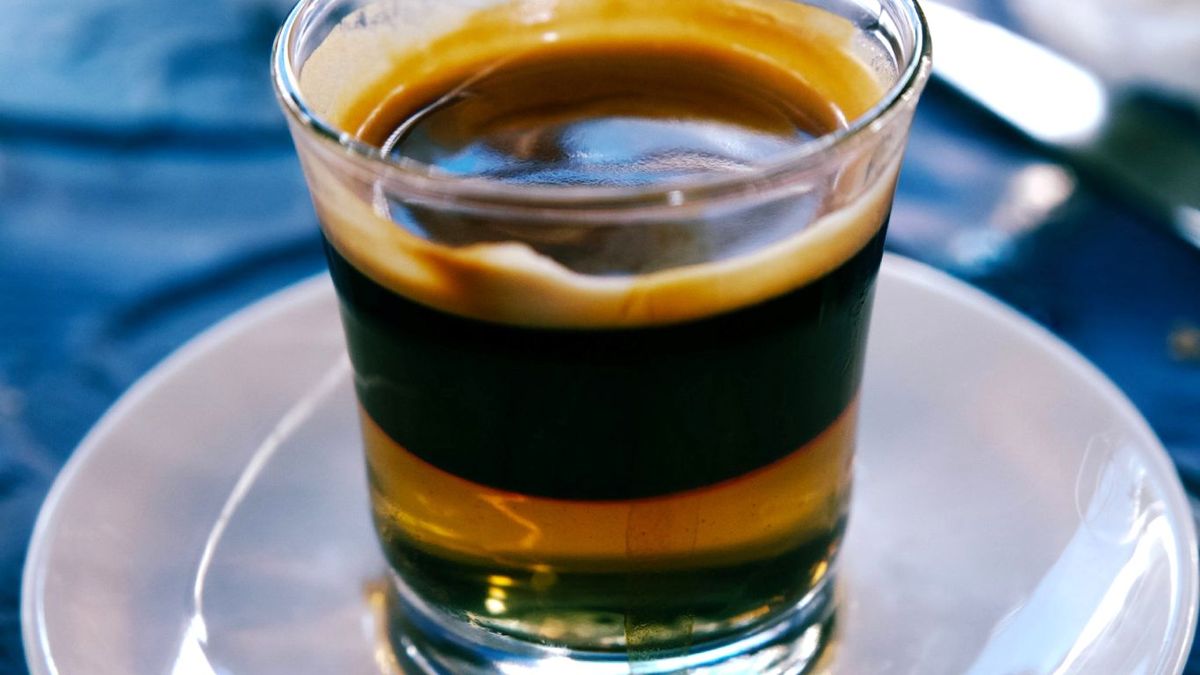 Café con licor