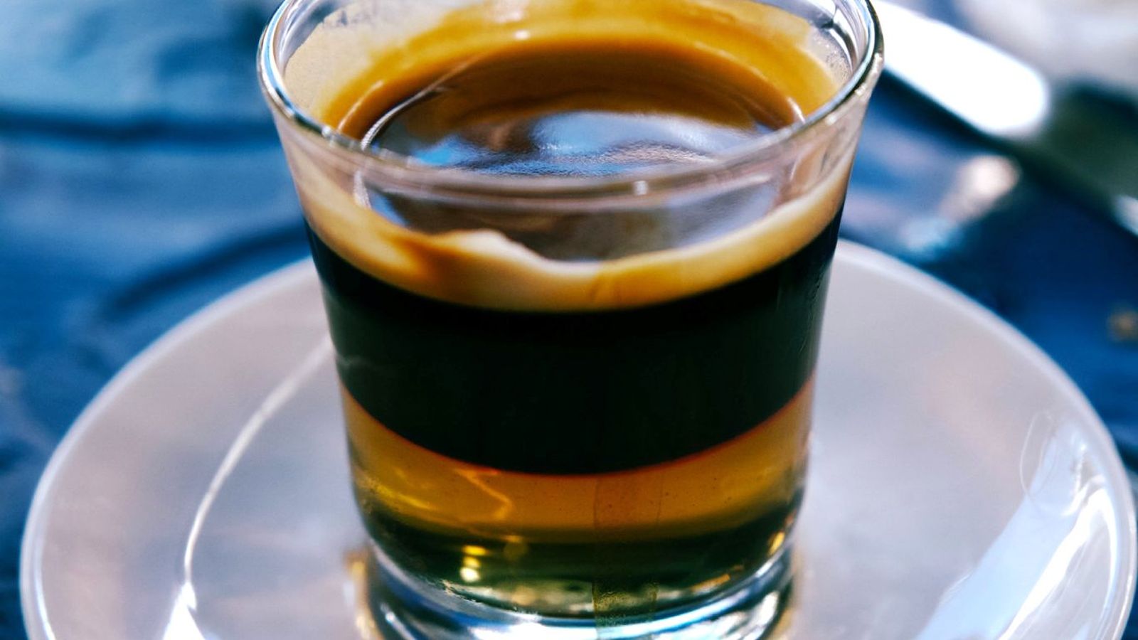 Café con licor