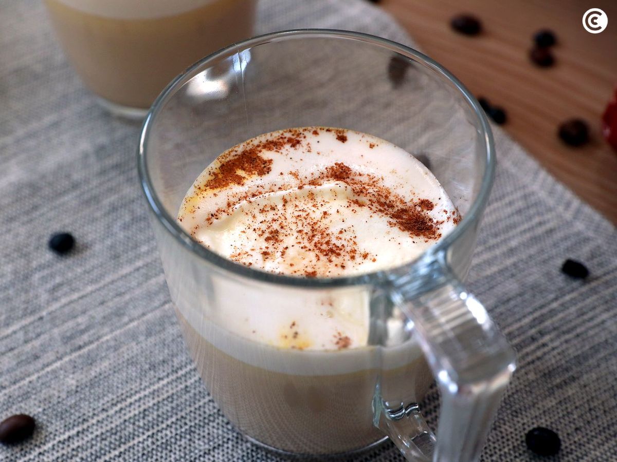 Pumpkin spice latte