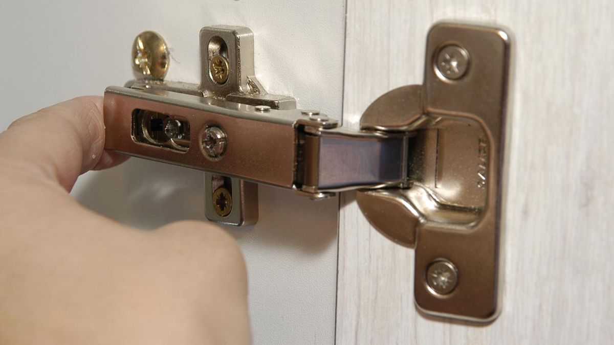 Lacado de puertas de armario de cocina paso 1