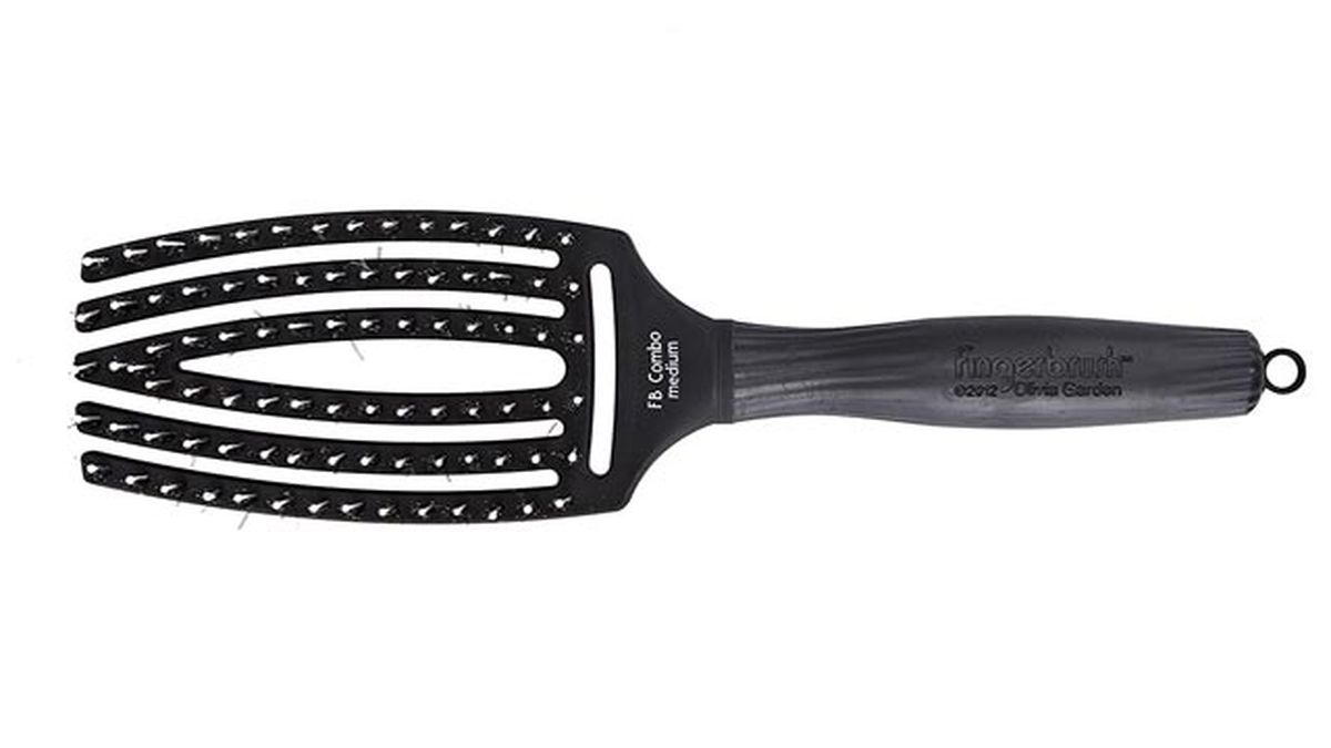 los mejores cepillos para desenredar el pelo sin romperlo olivia garden